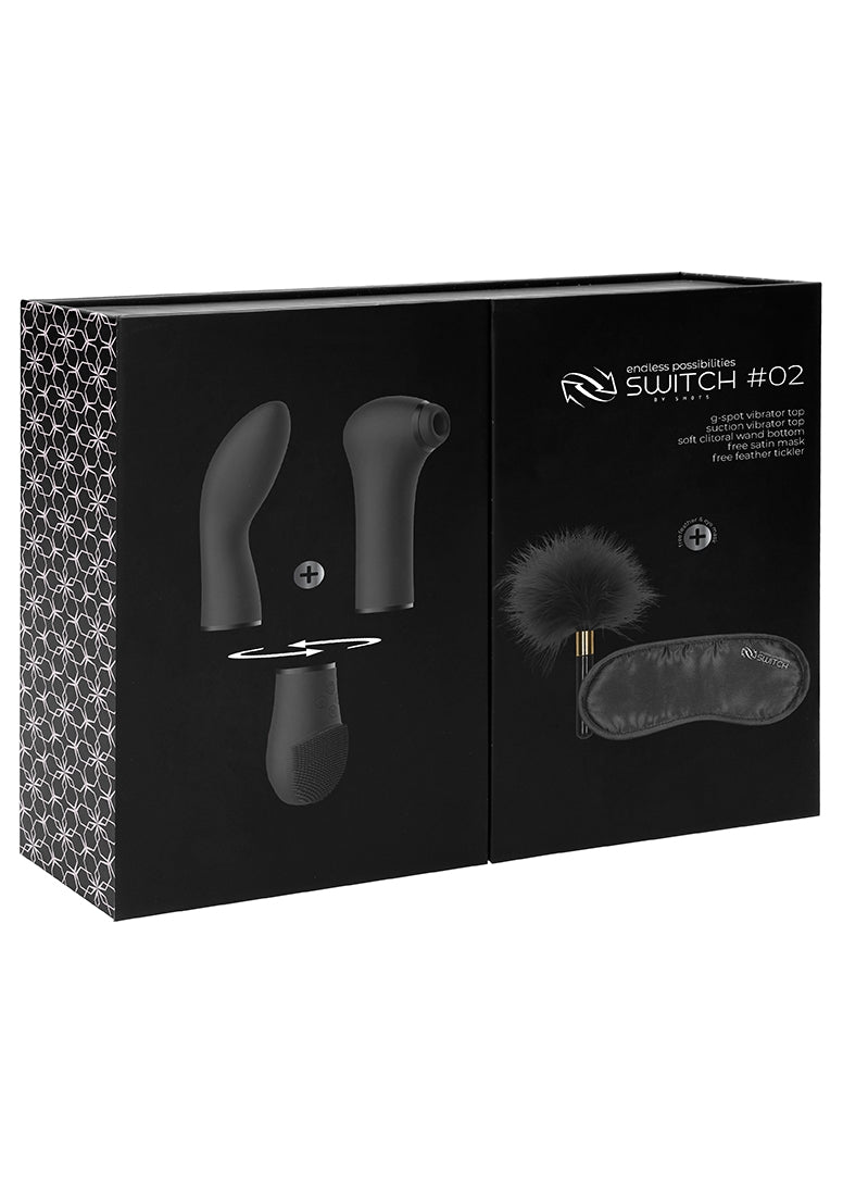 Pleasure Kit #2 - Black