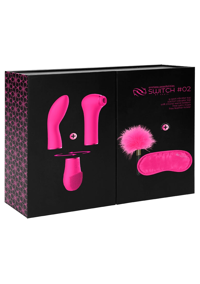 Pleasure Kit #2 - Pink