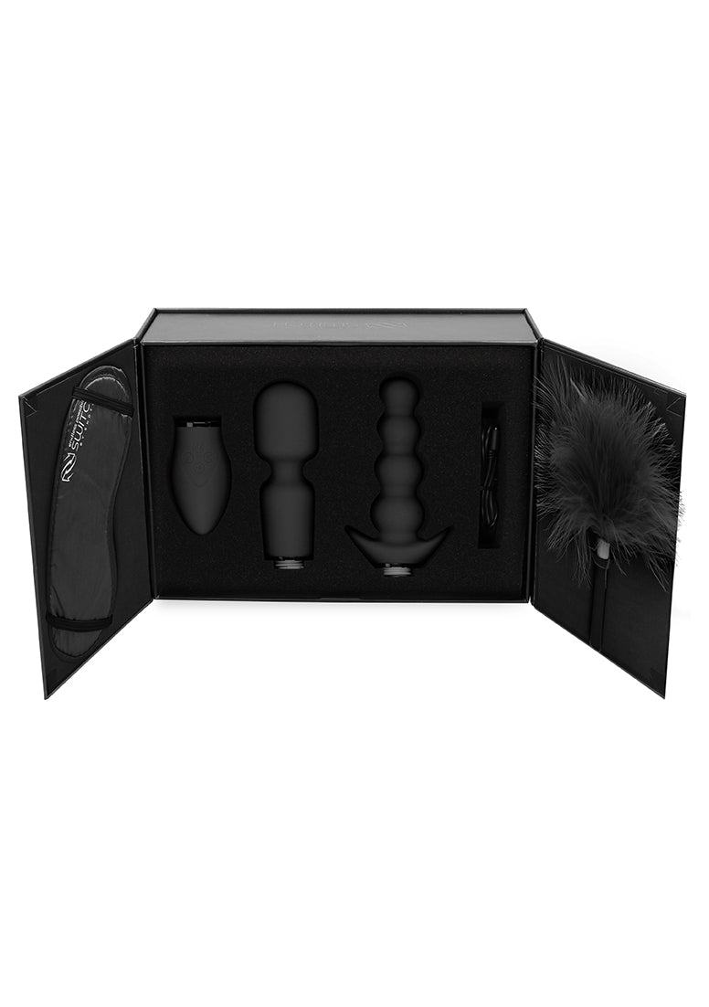 Pleasure Kit #3 - Black