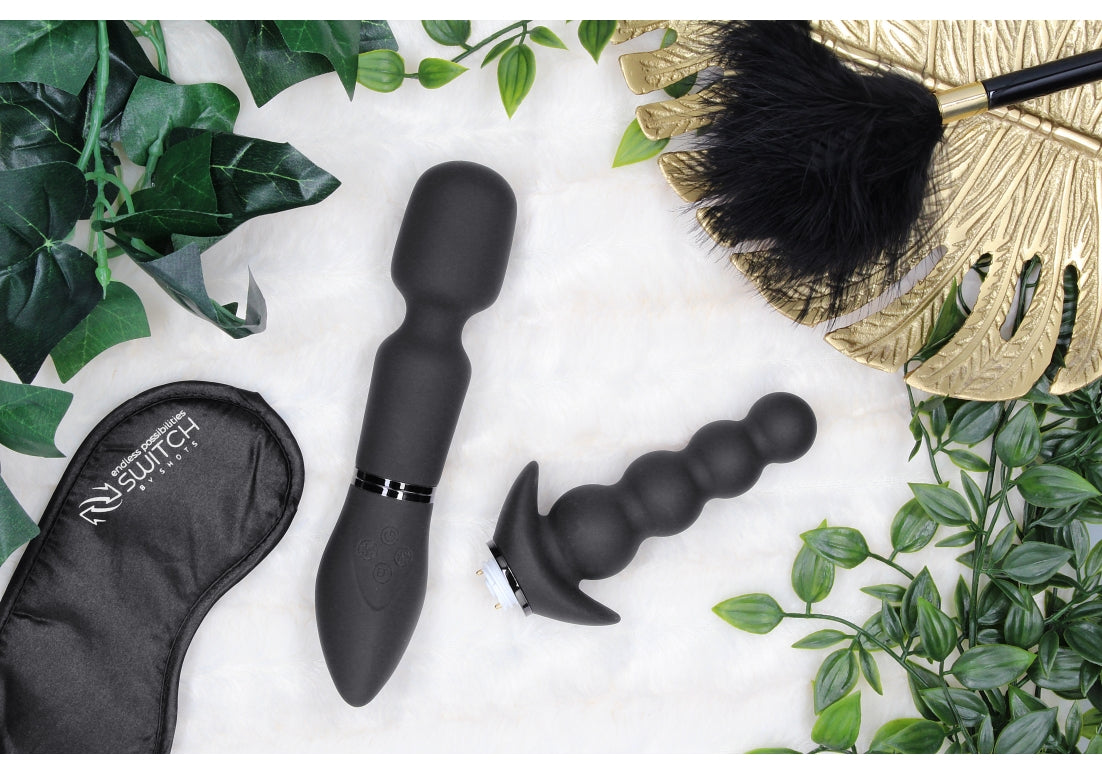 Pleasure Kit #3 - Black