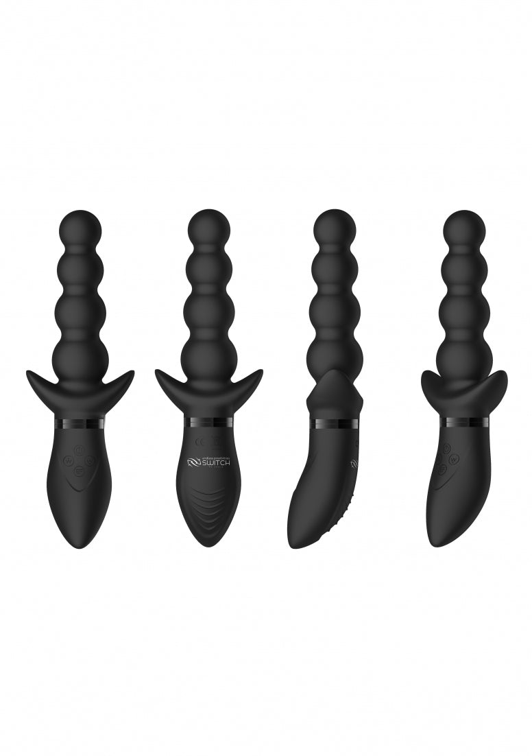 Pleasure Kit #3 - Black
