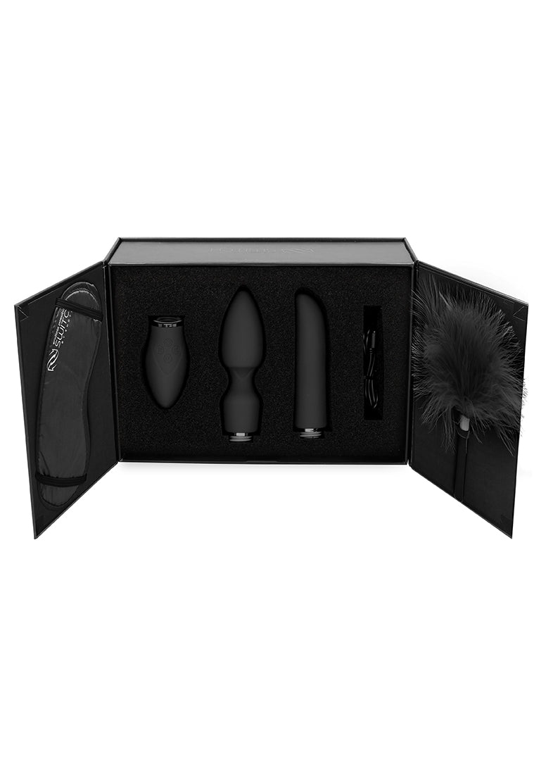 Pleasure Kit #4 - Black