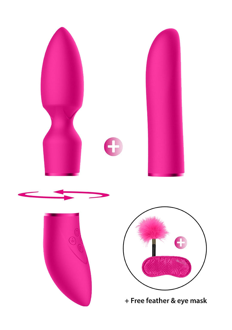 Pleasure Kit #4 - Pink