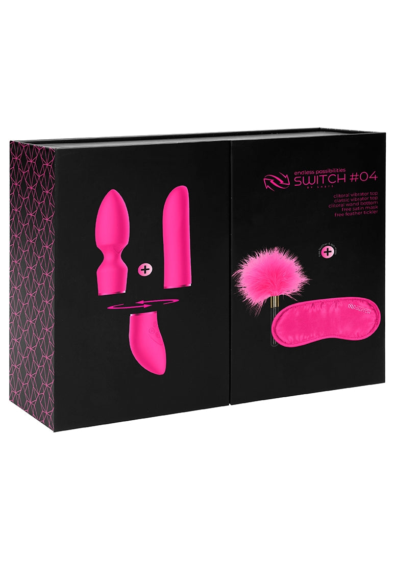 Pleasure Kit #4 - Pink
