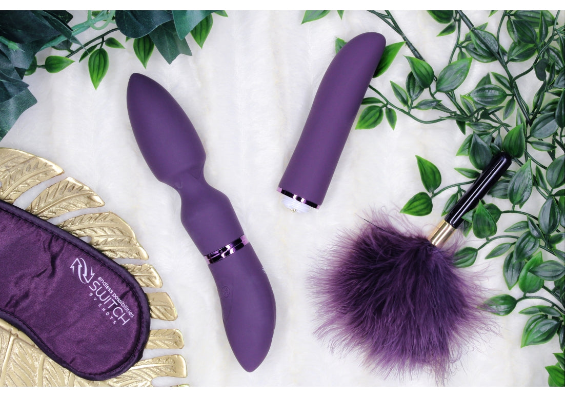 Pleasure Kit #4 - Purple