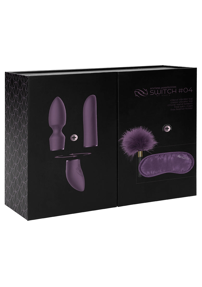 Pleasure Kit #4 - Purple