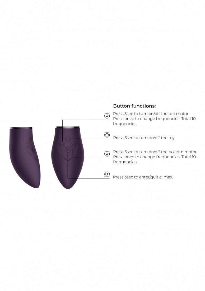 Pleasure Kit #4 - Purple