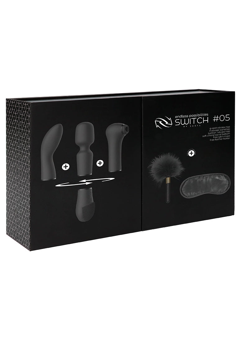Pleasure Kit #5 - Black