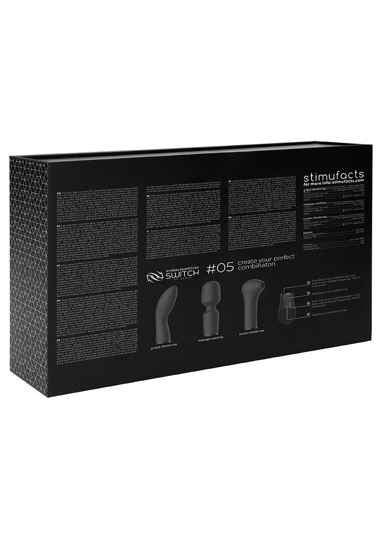 Pleasure Kit #5 - Black