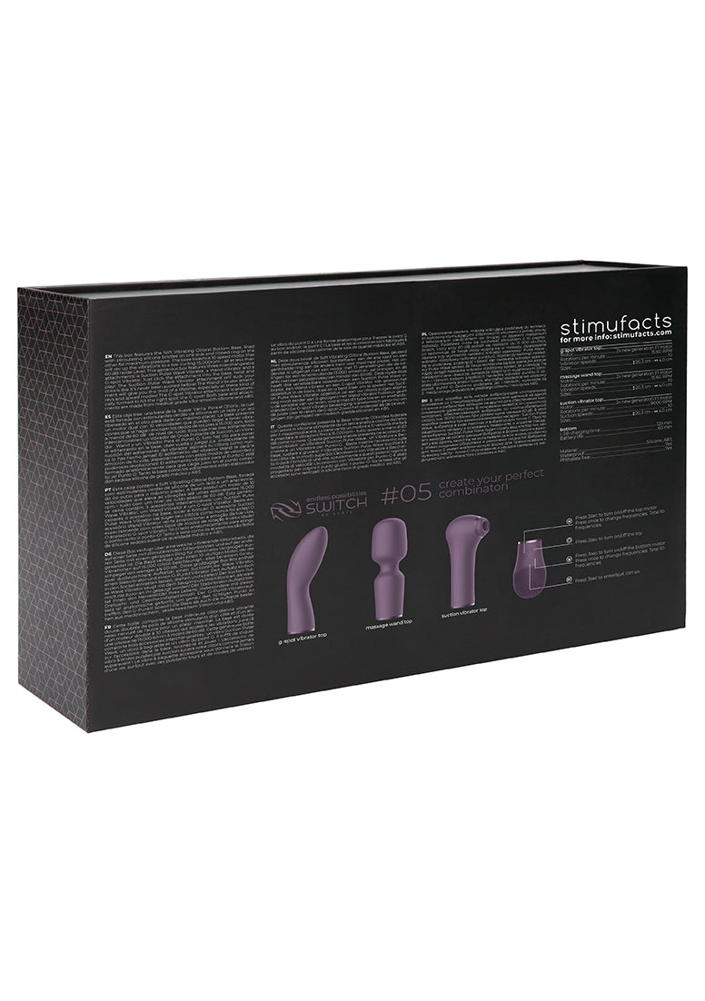 Pleasure Kit #5 - Purple