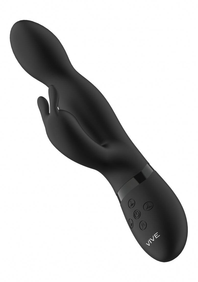 Niva - 360degrees Rabbit - Black