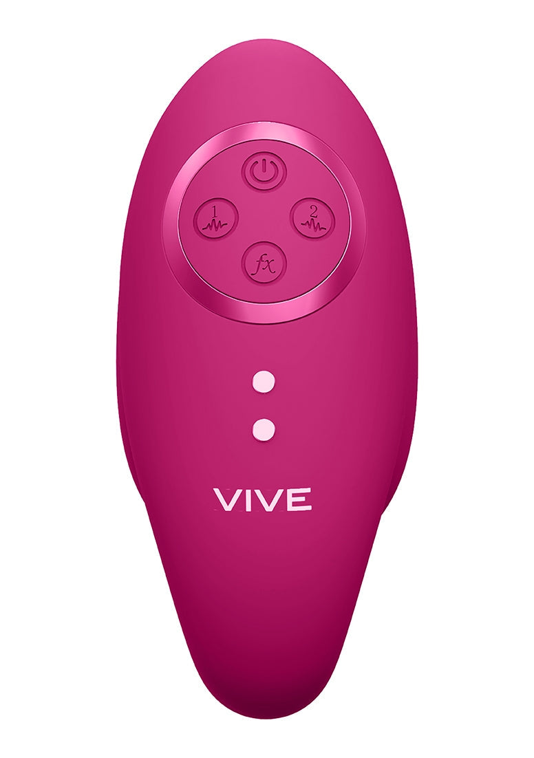 Aika - Pulse Wave & Vibrating Love Egg