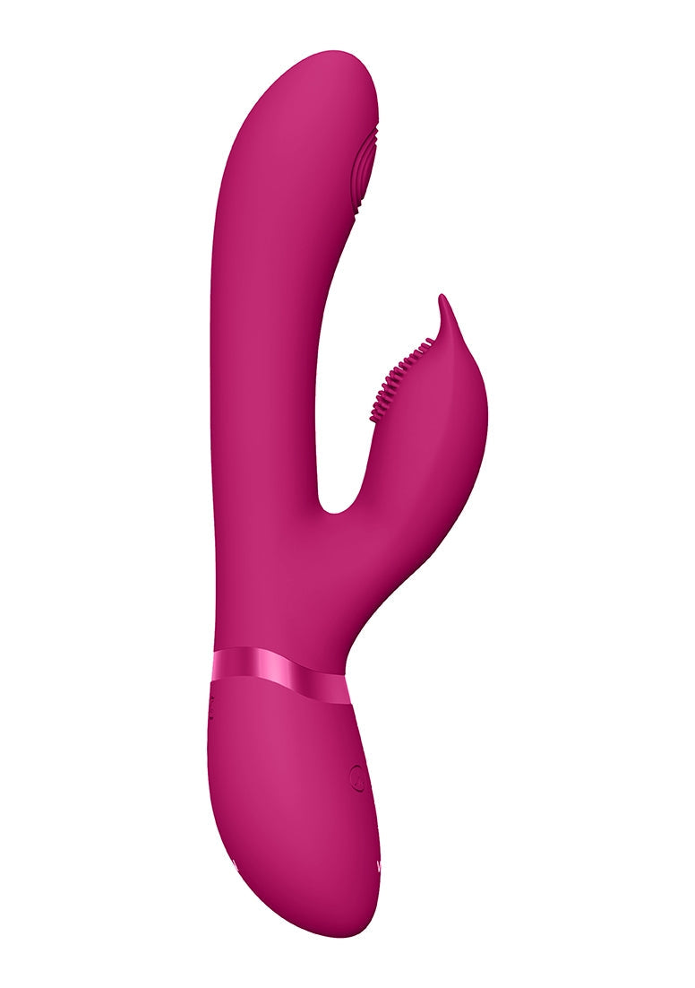 Aimi - Pulse Wave & Vibrating G-spot Rabbit