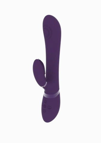 Etsu - Pulse Wave G-spot Rabbit & Clitoral Stimulator