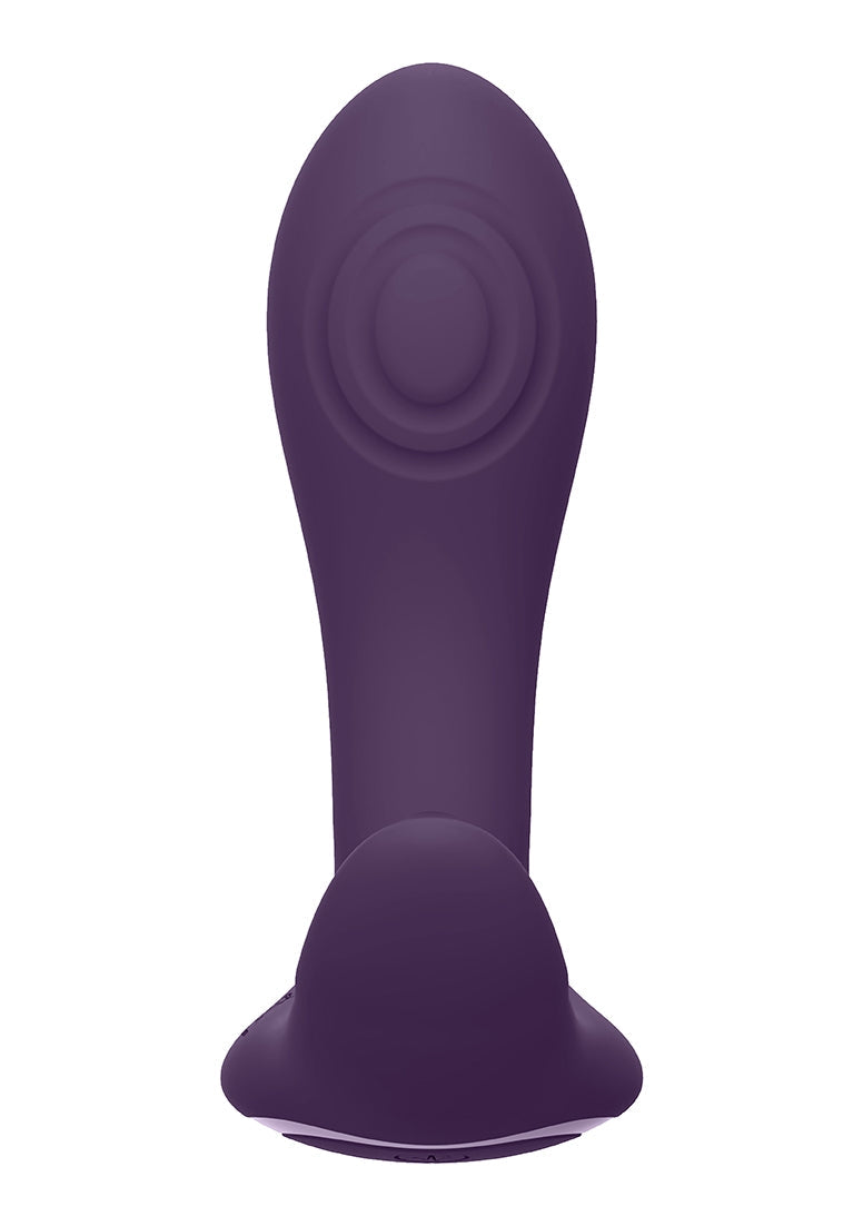 Kata - Pulse Wave & Vibrating Double Penetration Vibrator