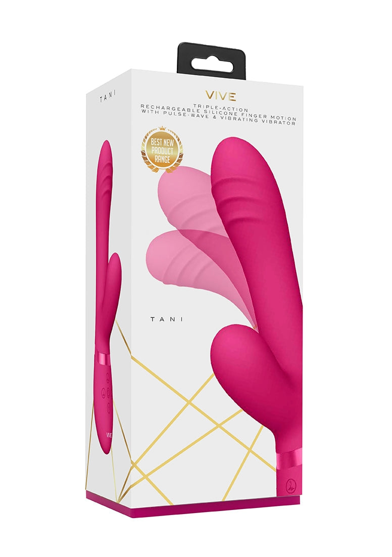 Tani - Finger Motion With Pulse-wave Vibrator