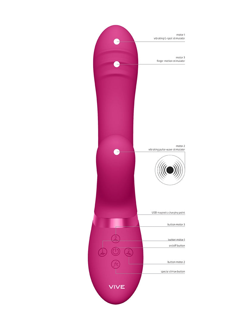 Tani - Finger Motion With Pulse-wave Vibrator