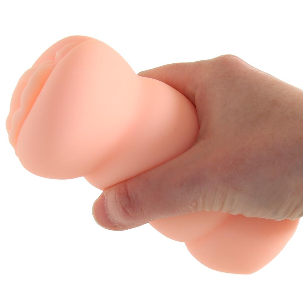 AJ Applegate Porn Star Pussy Stroker