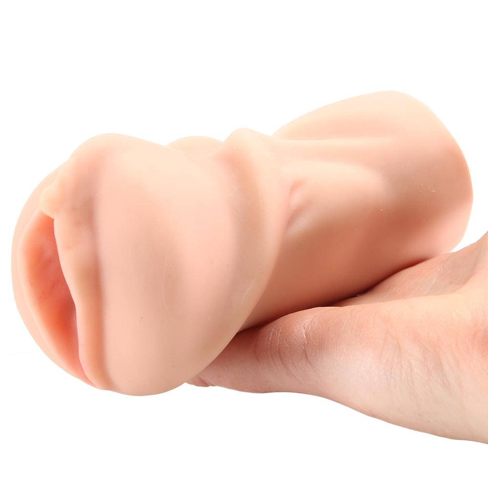 Angela White Porn Star Pussy Stroker