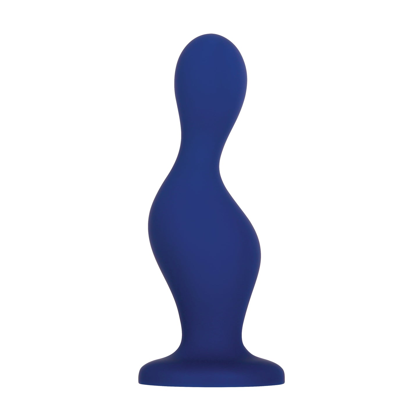 Ins & Outs - Silicone dildo and vibrating stroker combo