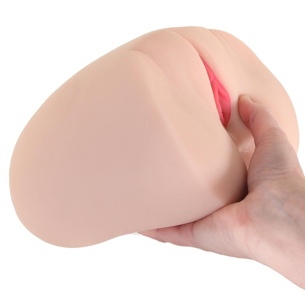 Keisha Grey TitWoman Double Sided Titties & Pussy Masturbator