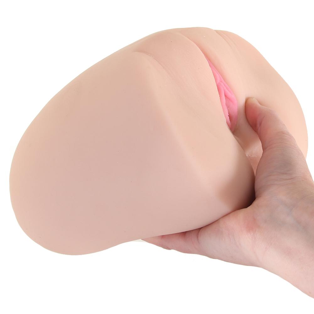 Jessa Rhodes TitWoman Double Sided Titties & Pussy Masturbator