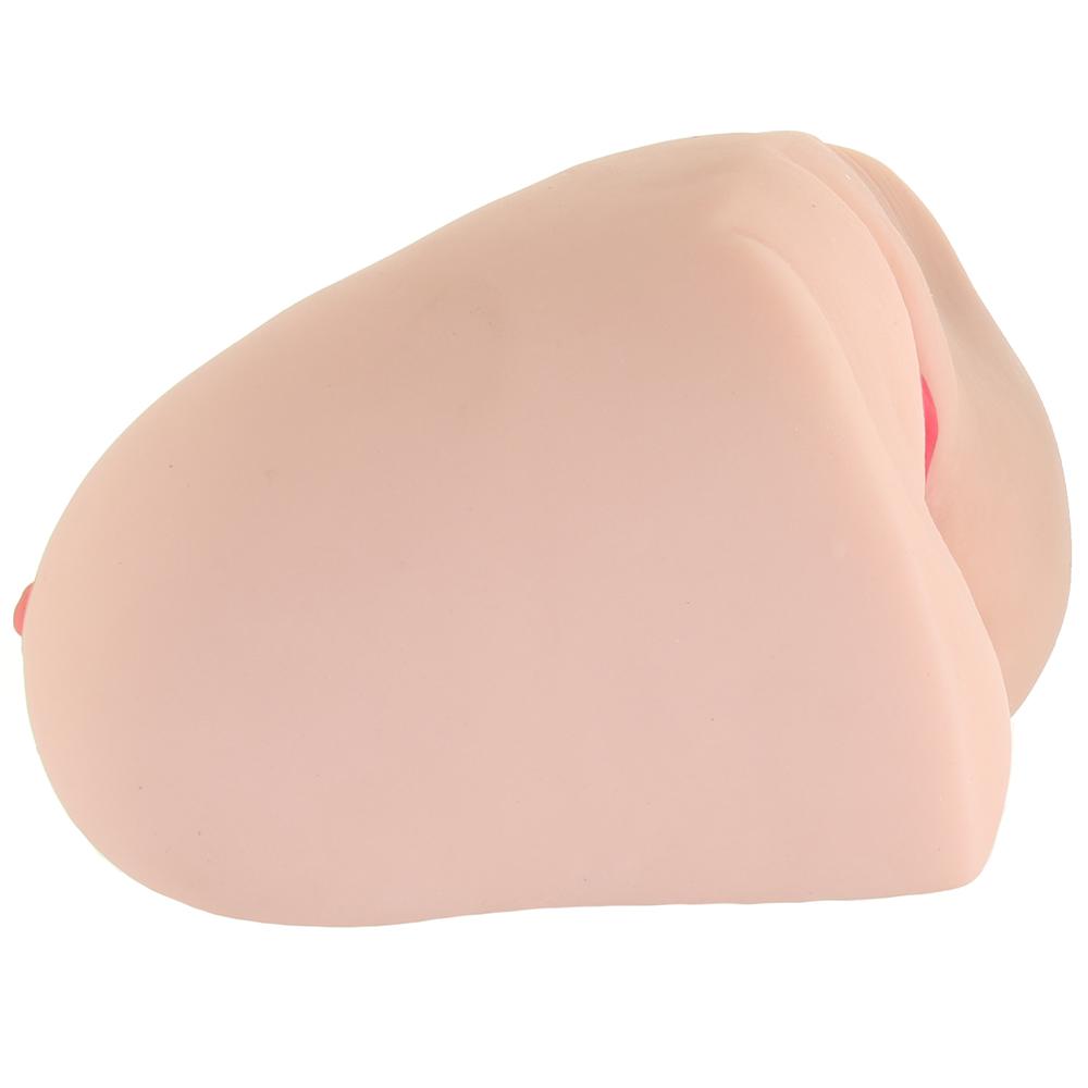 Keisha Grey TitWoman Double Sided Titties & Pussy Masturbator