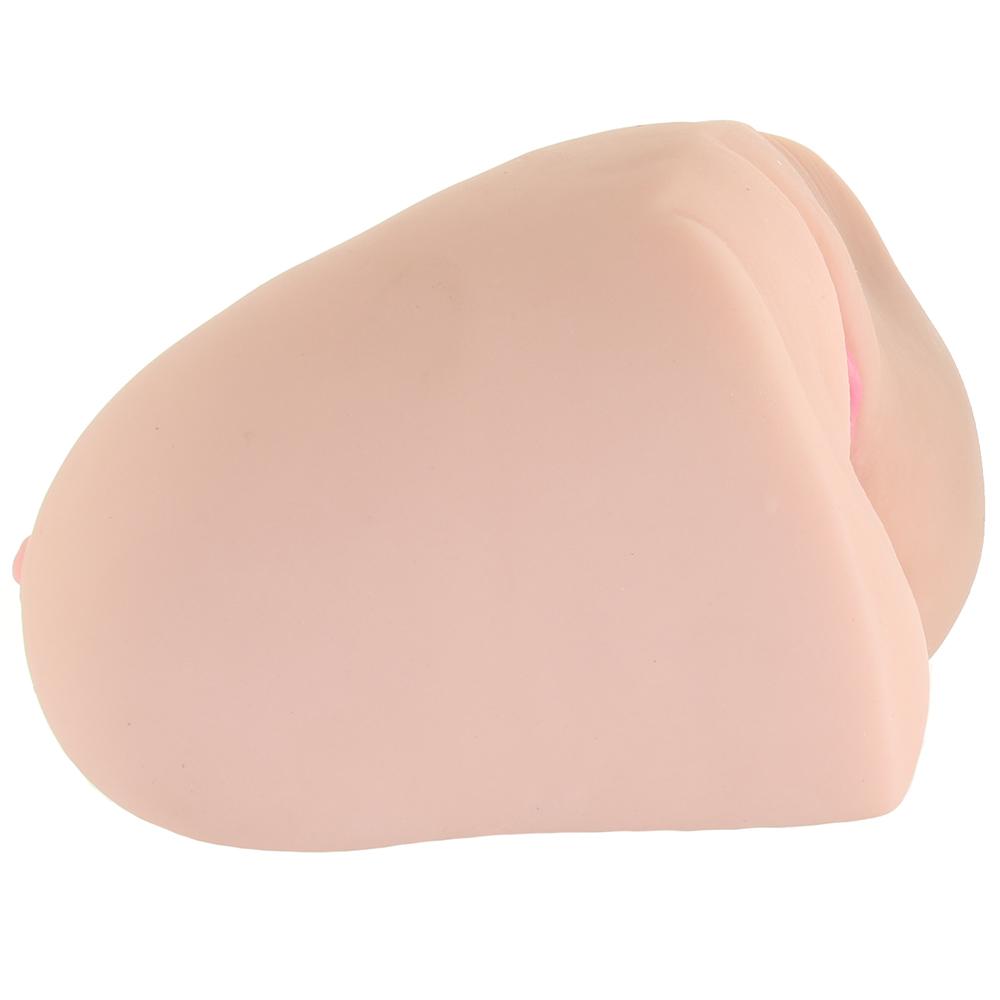 Jessa Rhodes TitWoman Double Sided Titties & Pussy Masturbator