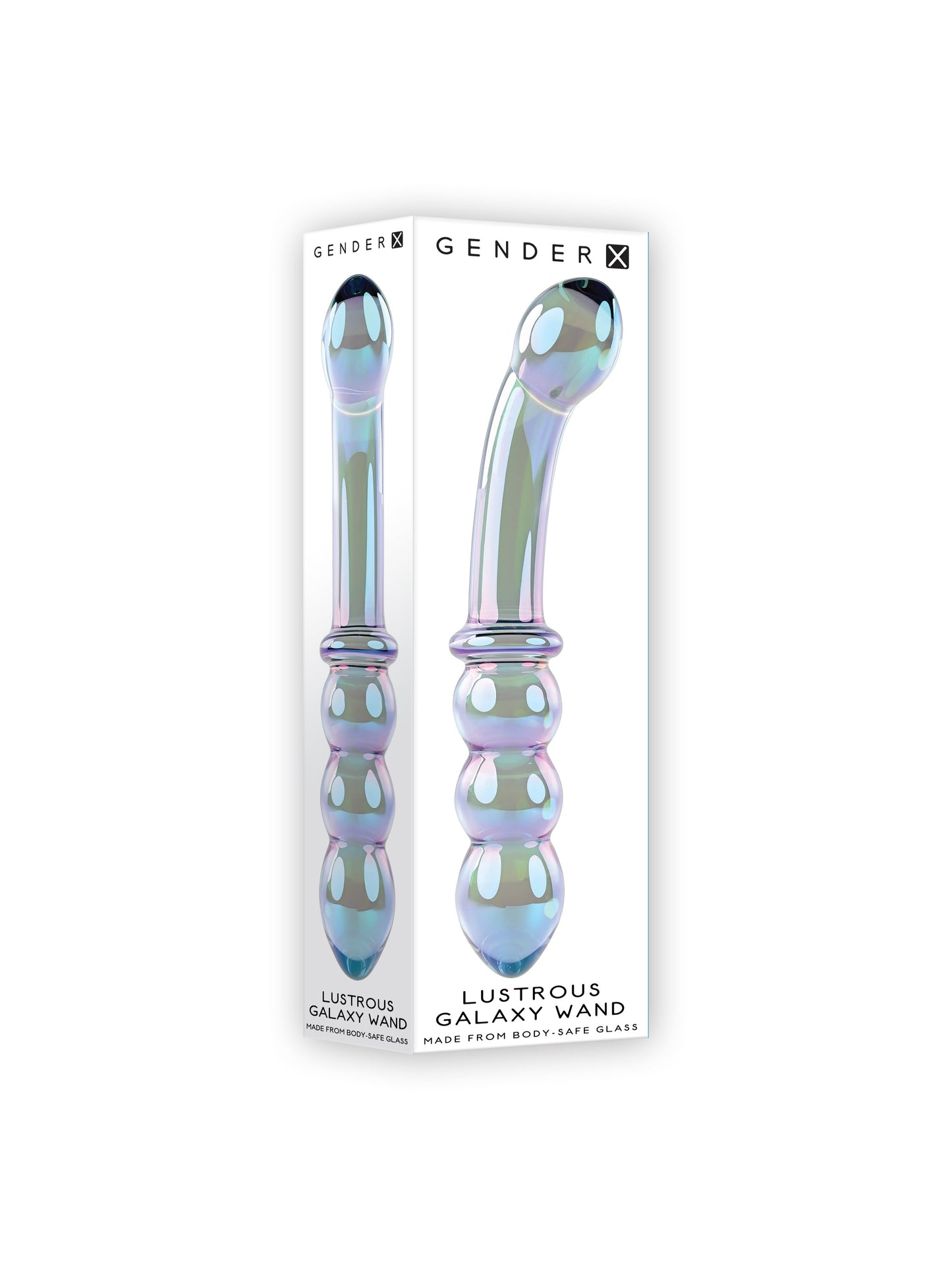 Lustrous Galaxy Wand