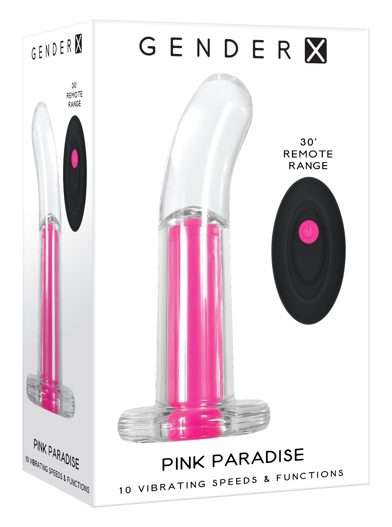 Pink Paradise Gender Neutral Vibe - 5 Year Warranty