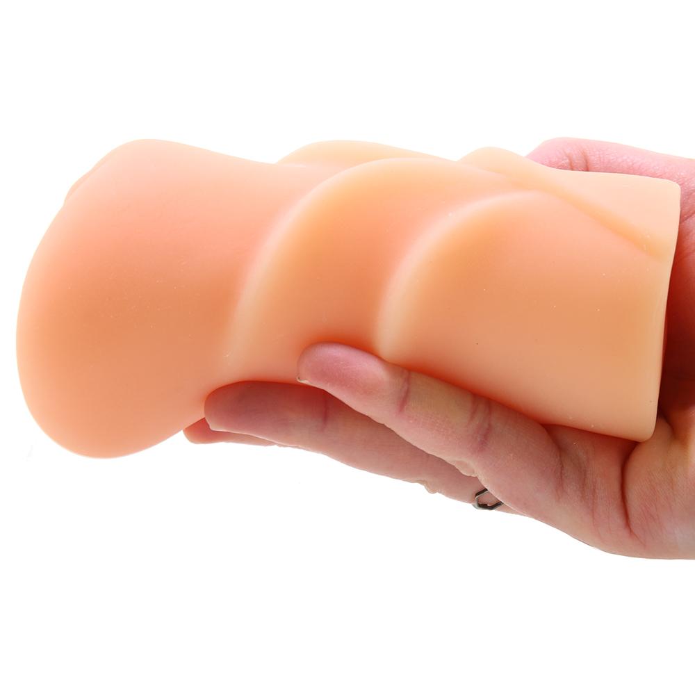 Sasha Grey Porn Star Pussy Stroker