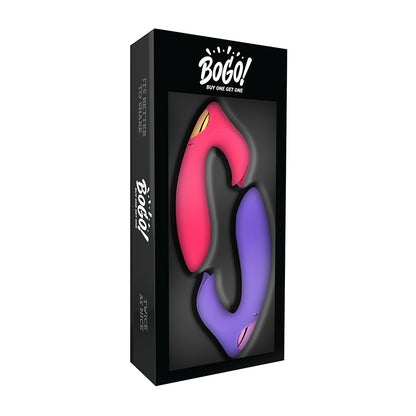 BOGO - Buy One Get One - G-Spot