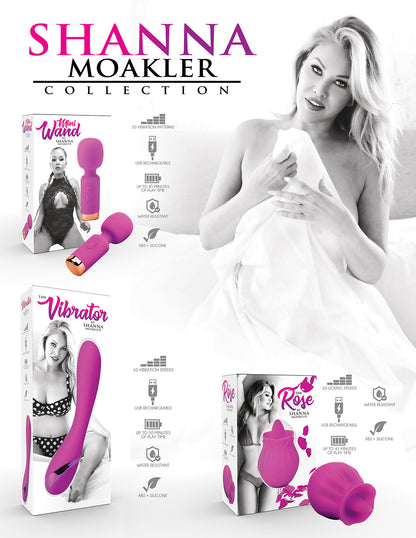 The Vibrator by Shanna Moakler