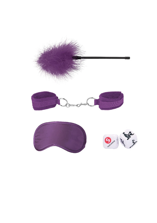 Introductory Bondage Kit #2 - Purple
