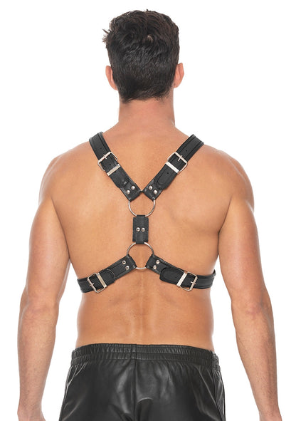 Scottish Harness - S/m - Black