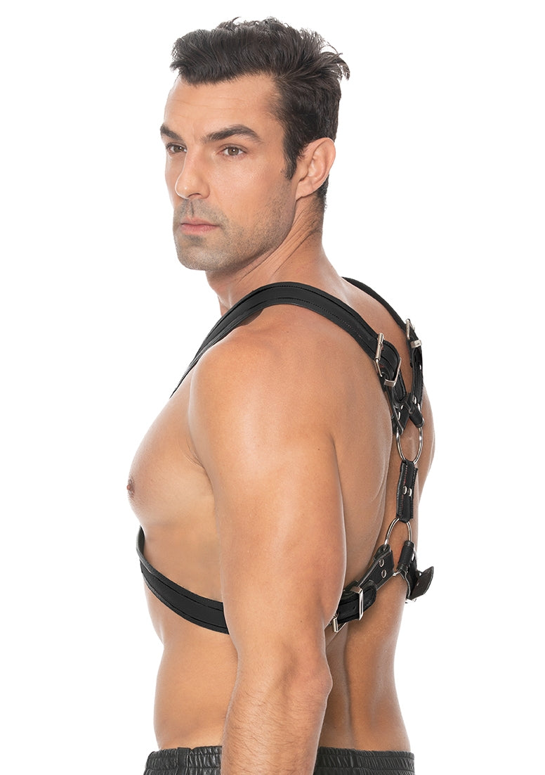 Scottish Harness - S/m - Black