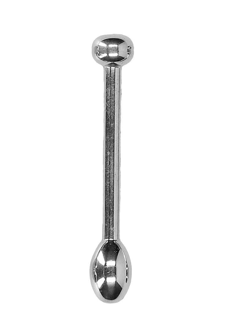 Urethral Sounding - Metal Plug - 8mm