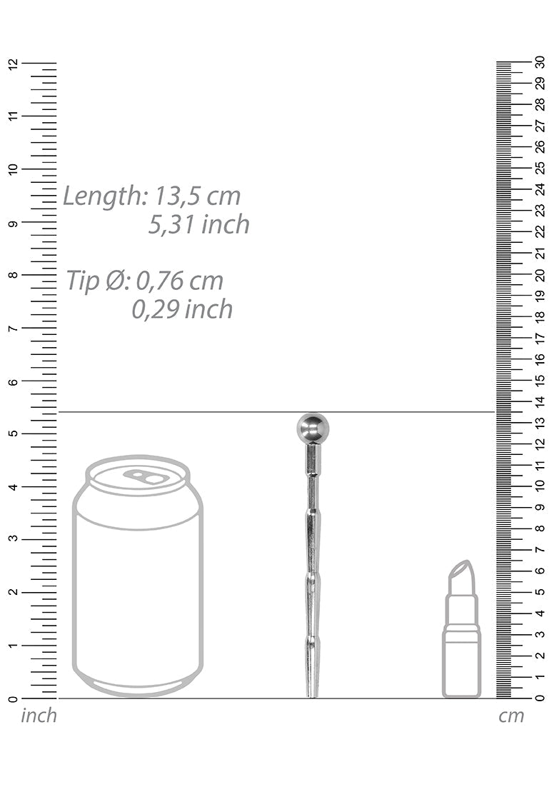 Urethral Sounding - Metal Dilator