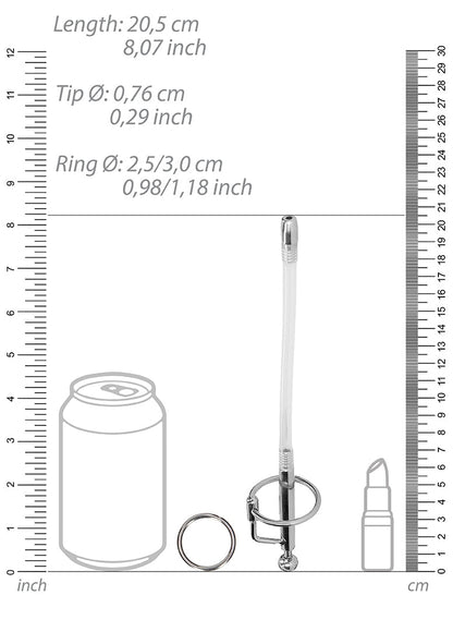 Urethral Sounding - Dilator Stick