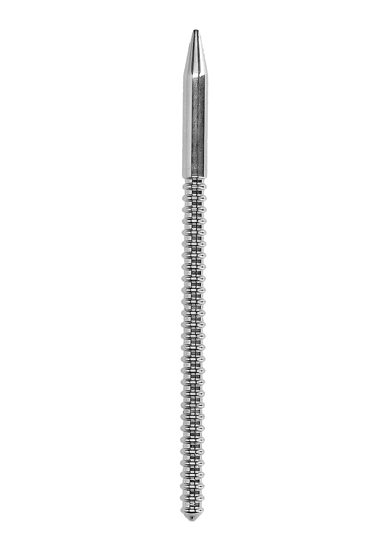 Urethral Sounding - Ribbed Dilator