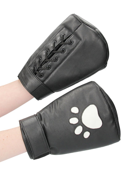 Neoprene Mitts Boxing Gloves