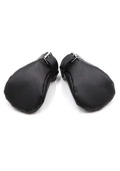 Neoprene Lined Fist Mitts