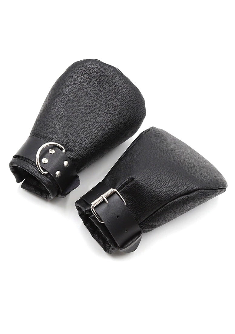 Neoprene Lined Fist Mitts