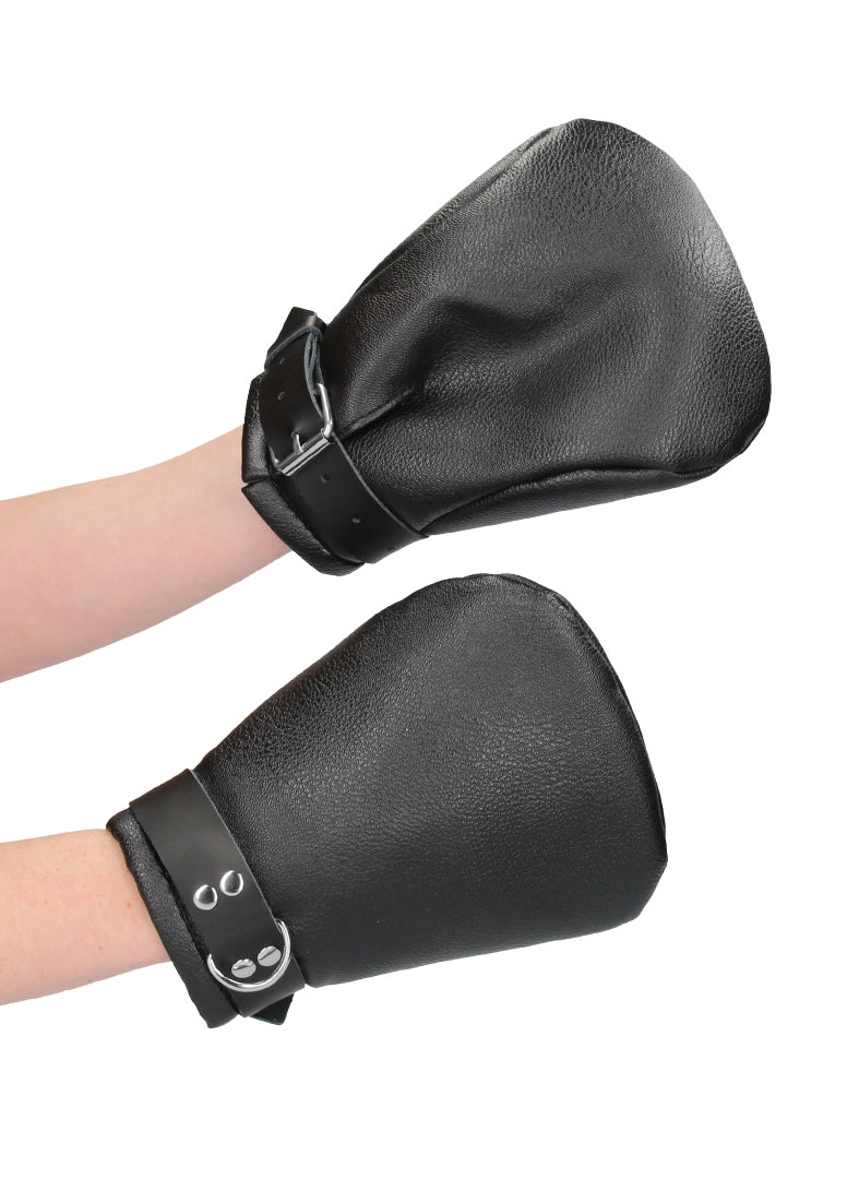 Neoprene Lined Fist Mitts