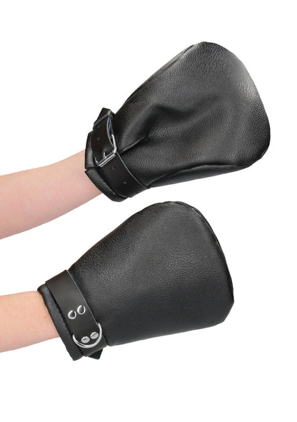 Neoprene Lined Fist Mitts