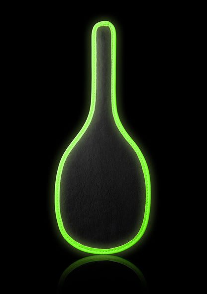 Round Paddle - Glow In The Dark