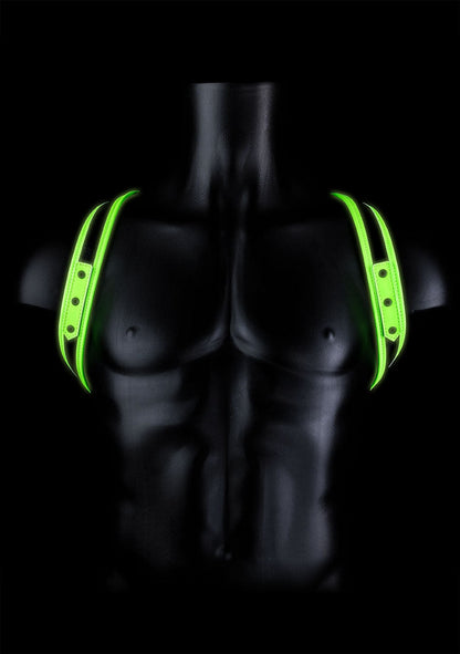 Sling Harness - Glow In The Dark