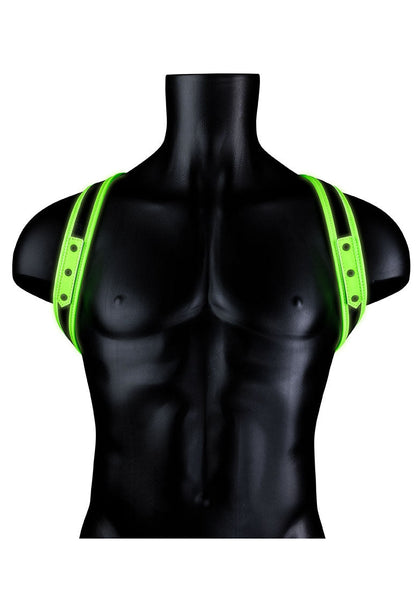 Sling Harness - Glow In The Dark