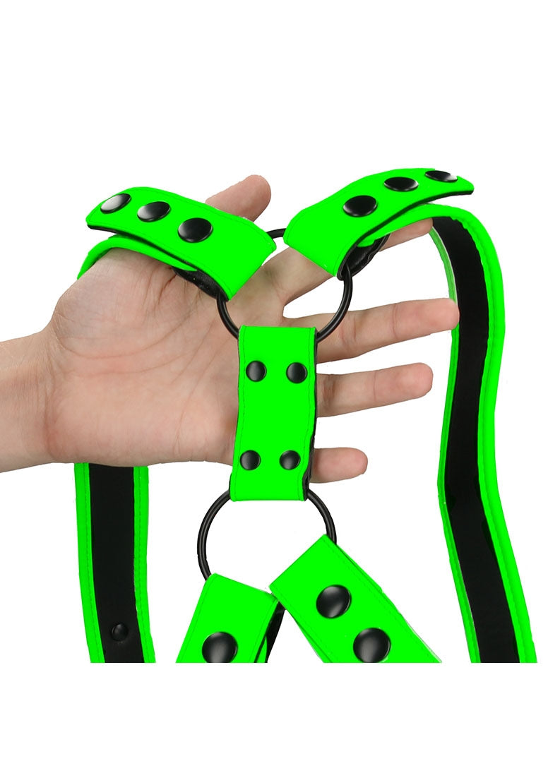 Sling Harness - Glow In The Dark