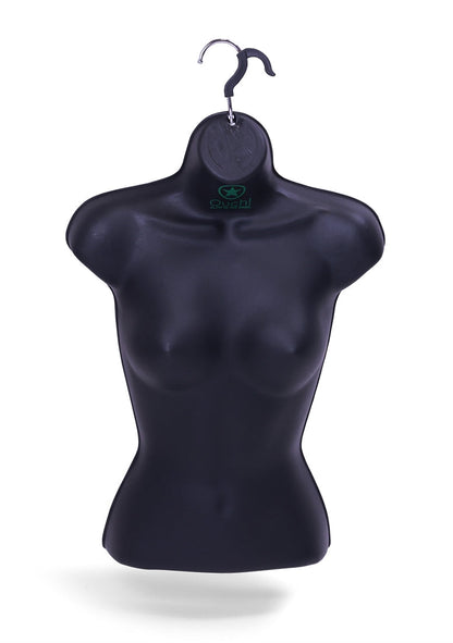 Ouch! Gitd Mannequin Torso Female